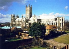 Кентерберийский собор