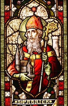 Святой Патрик – креститель и покровитель Ирландии