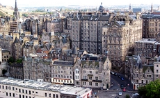 Эдинбург является столицей Шотландии с XV века