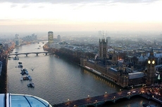      London Eye  -