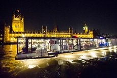  London Bateaux Restaurant   