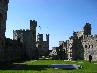   (Caernarfon Castle) 