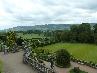 Powys фотогалерея тура Панорама Уэльса