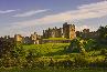 Alnwick Castle фотогалерея тура Северная Англия