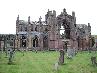 Джедборо, Аббатство Мерлоуз Melrose Abbey) фотогалерея тура "Открытие Шотландии"