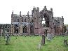 ,   Melrose Abbey)   " "