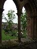 ,   Melrose Abbey)   