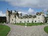 Замок Баллиндалох  (Ballindalloch Castle) фотогалерея тура "Открытие Шотландии"