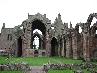 Джедборо, Аббатство Мерлоуз Melrose Abbey) фотогалерея тура "Открытие Шотландии"