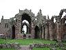 ,   Melrose Abbey)   