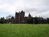 Замок Глэмис (Glamis castle) фотогалерея тура "Открытие Шотландии"