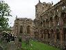 ,   Melrose Abbey)   