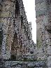 ,   Melrose Abbey)   " "