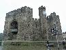 Замок Карнарфон принцев Уэльских