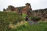 Tantallon Castle East Lothian,  Scotland