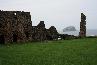 Tantallon Castle East Lothian,  Scotland
