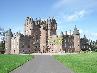   (Glamis castle)   " "