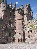 Замок Глэмис (Glamis castle) фотогалерея тура "Открытие Шотландии"
