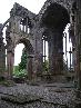 ,   Melrose Abbey)   " "