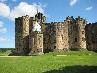 Alnwick Castle    