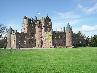   (Glamis castle)   