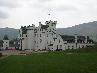 Замок Блэр (Blair Castle) фотогалерея тура "Открытие Шотландии" 